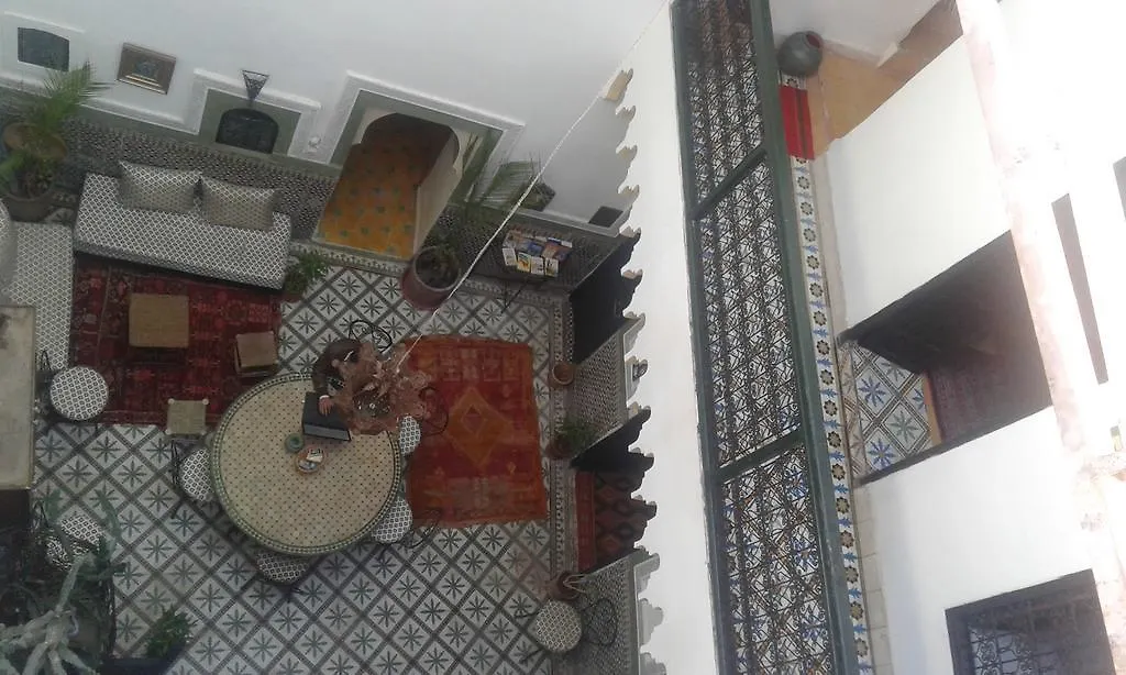 Riad Azul Marrakech Marakeş 0*,  Fas